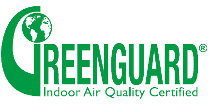 Certificado Green Guard Indoor Air Quality Certified